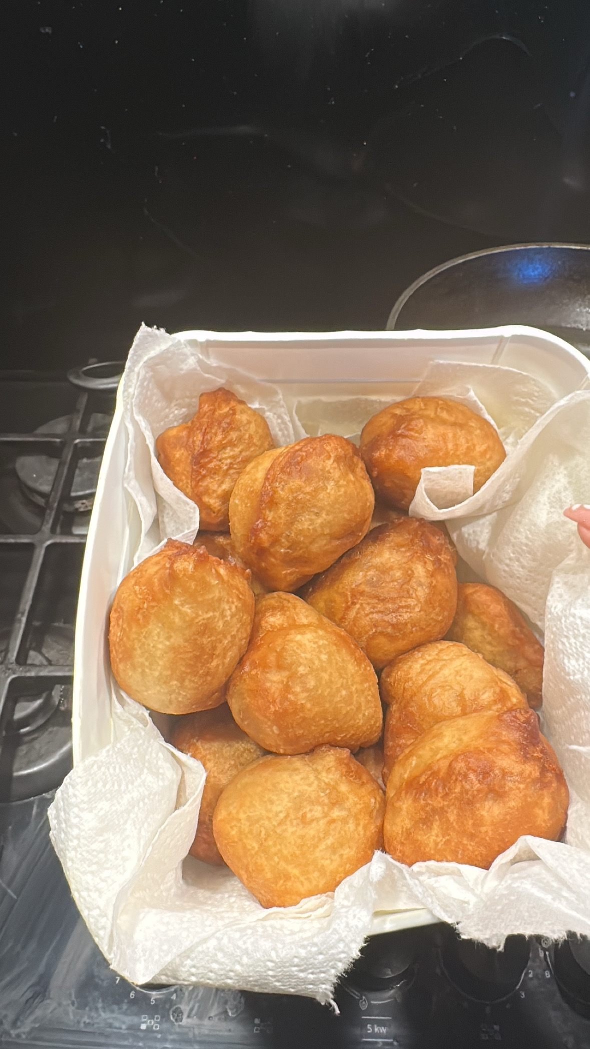 Creating Puff Puff